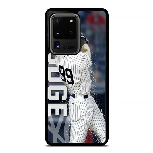 Aaron Judge Baseball Mlb Samsung Galaxy S20 Ultra Case