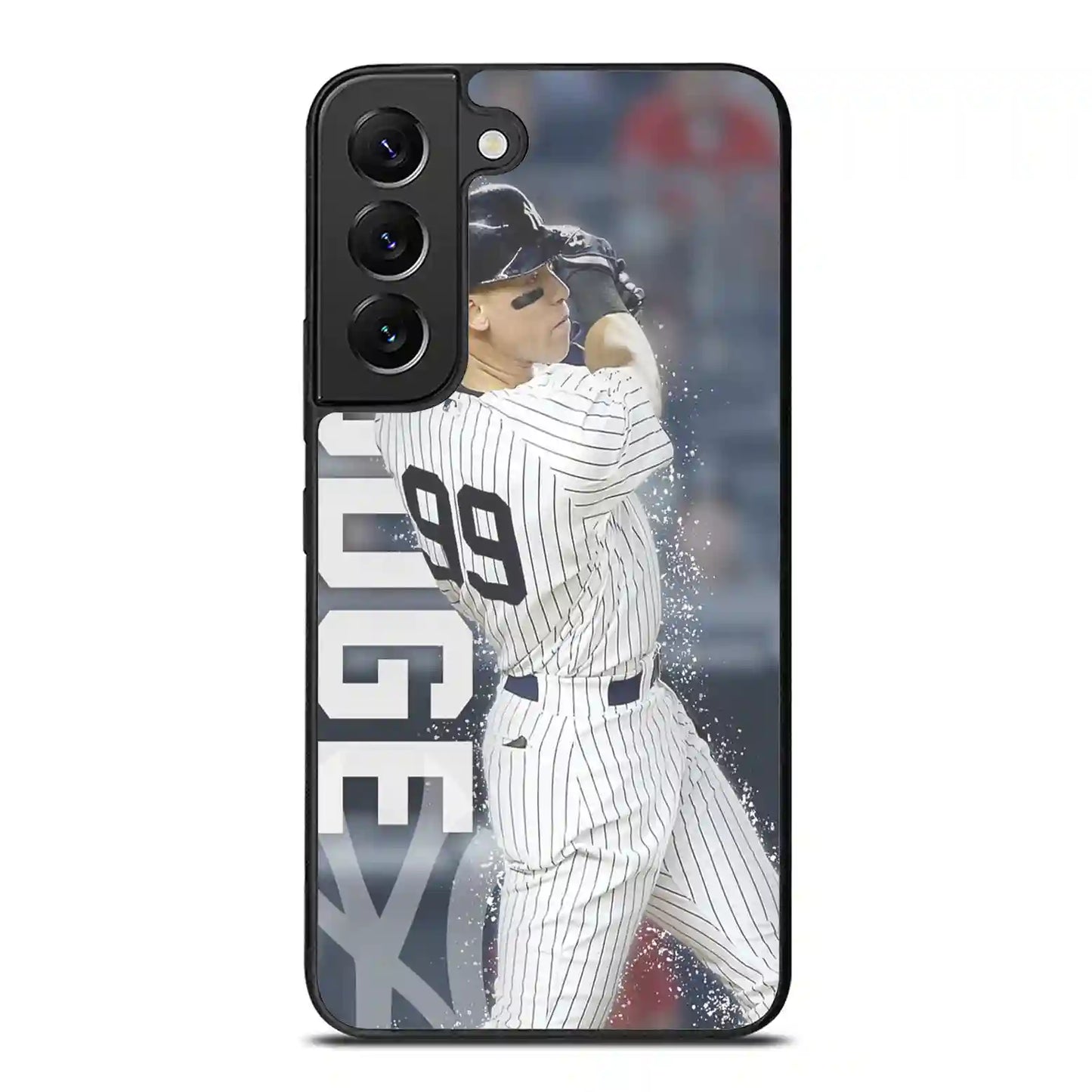 Aaron Judge Baseball Mlb Samsung Galaxy S22 Plus Case