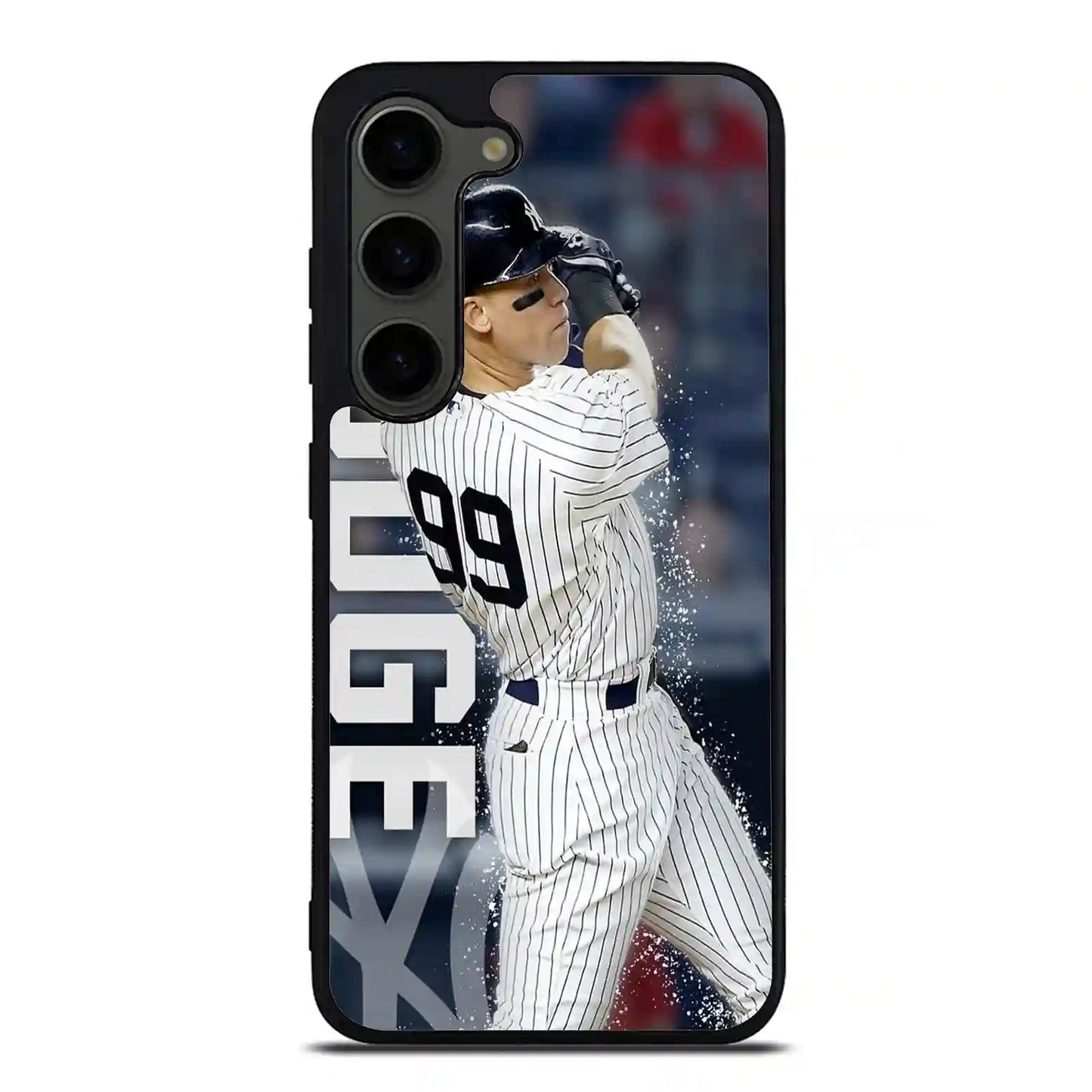 Aaron Judge Baseball Mlb Samsung Galaxy S23 Case