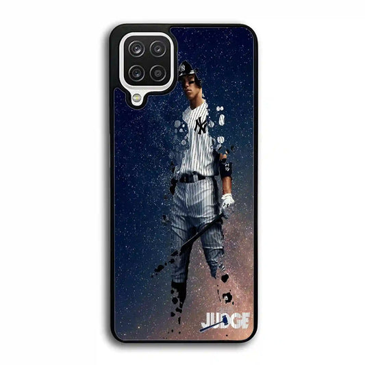 Aaron Judge Baseball Samsung Galaxy A12 Case