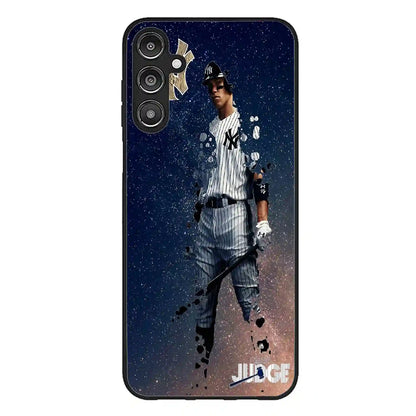 Aaron Judge Baseball Samsung Galaxy A14 5G Case