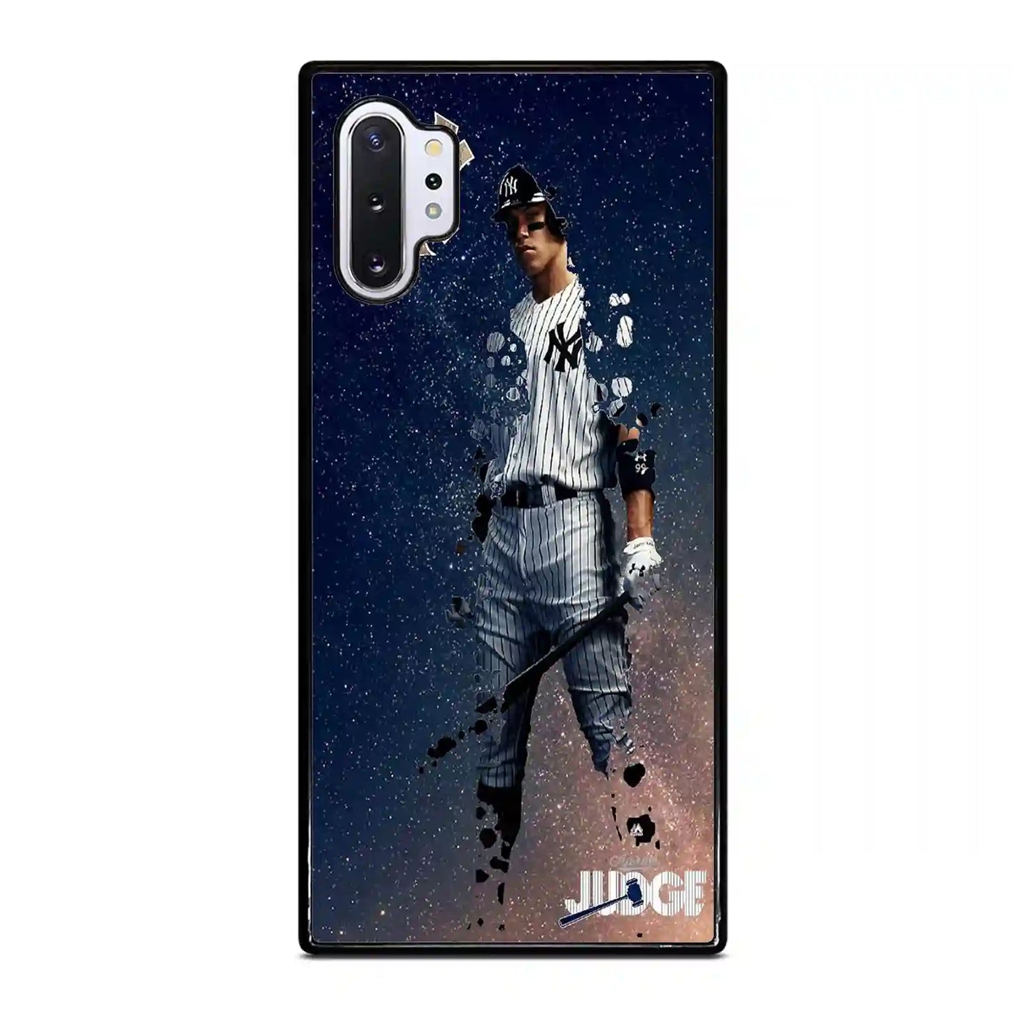 Aaron Judge Baseball Samsung Galaxy Note 10 Pro 5G Case