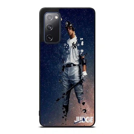 Aaron Judge Baseball Samsung Galaxy S20 Plus Case