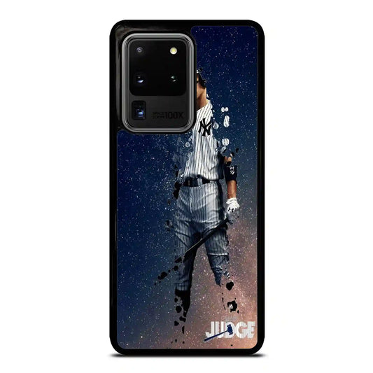 Aaron Judge Baseball Samsung Galaxy S20 Ultra Case