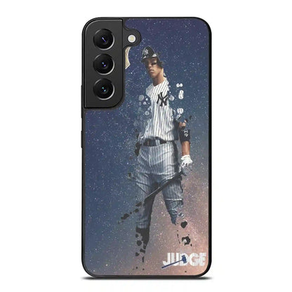 Aaron Judge Baseball Samsung Galaxy S22 Plus Case