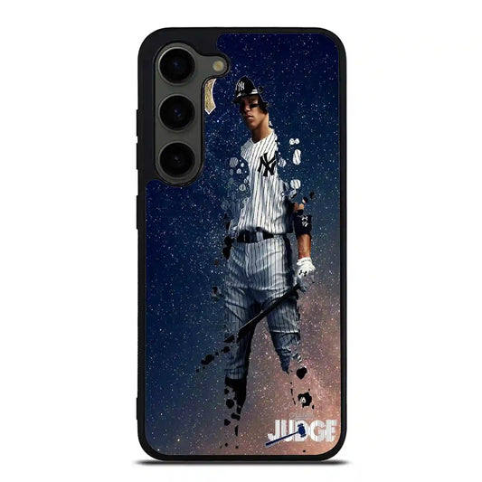 Aaron Judge Baseball Samsung Galaxy S23 Case