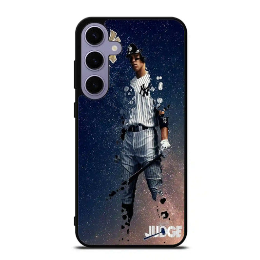 Aaron Judge Baseball Samsung Galaxy S24 Plus Case