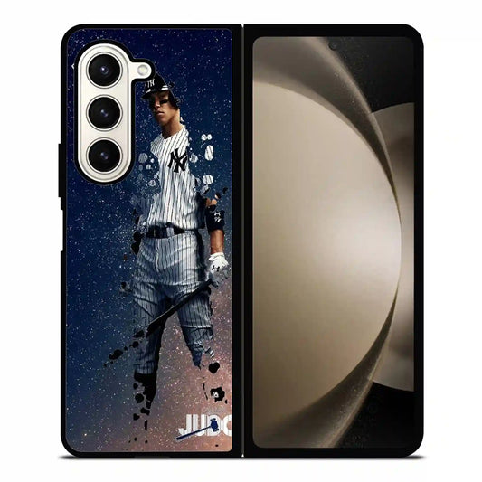 Aaron Judge Baseball Samsung Z5 Fold Case