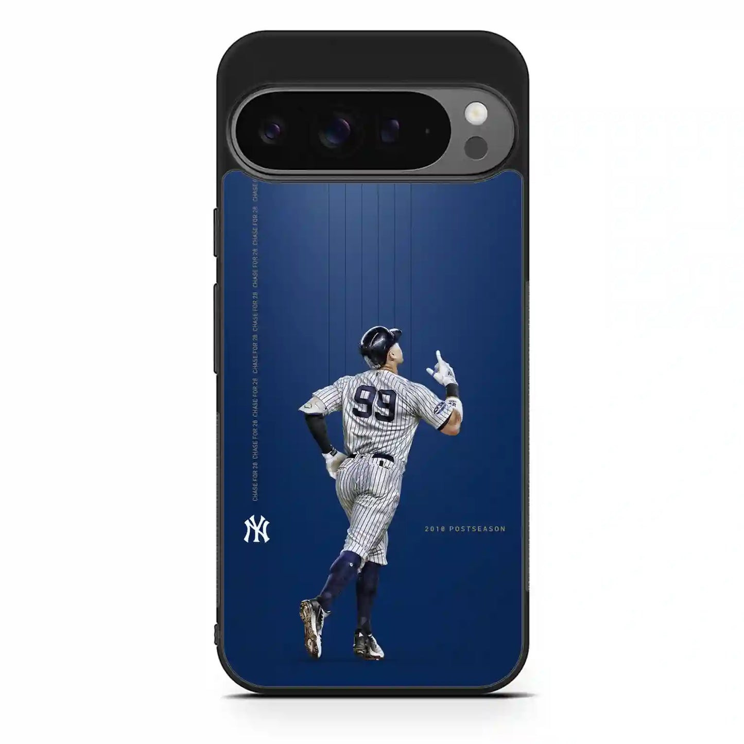 Aaron Judge Baseball Yankees Google Pixel 9 Pro XL Case