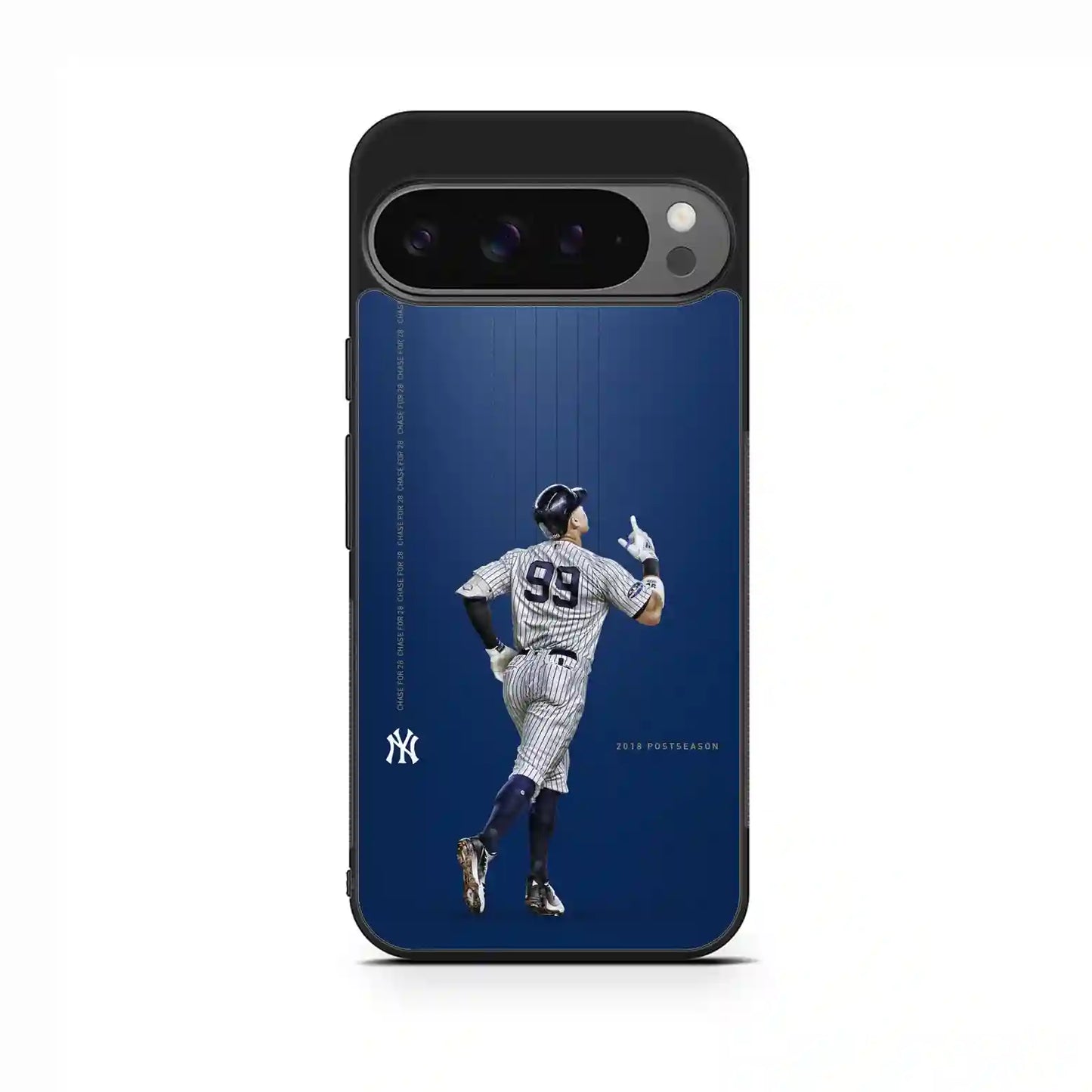 Aaron Judge Baseball Yankees Google Pixel 9 Case