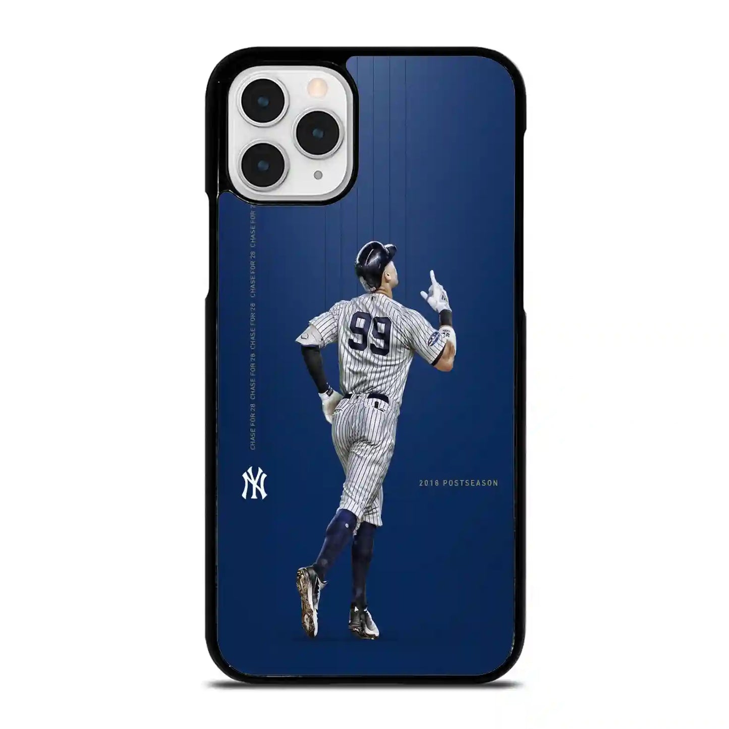 Aaron Judge Baseball Yankees iPhone 11 Pro Max Case