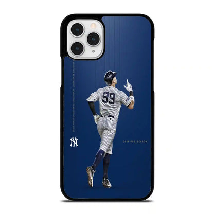 Aaron Judge Baseball Yankees iPhone 12 Pro Max Case