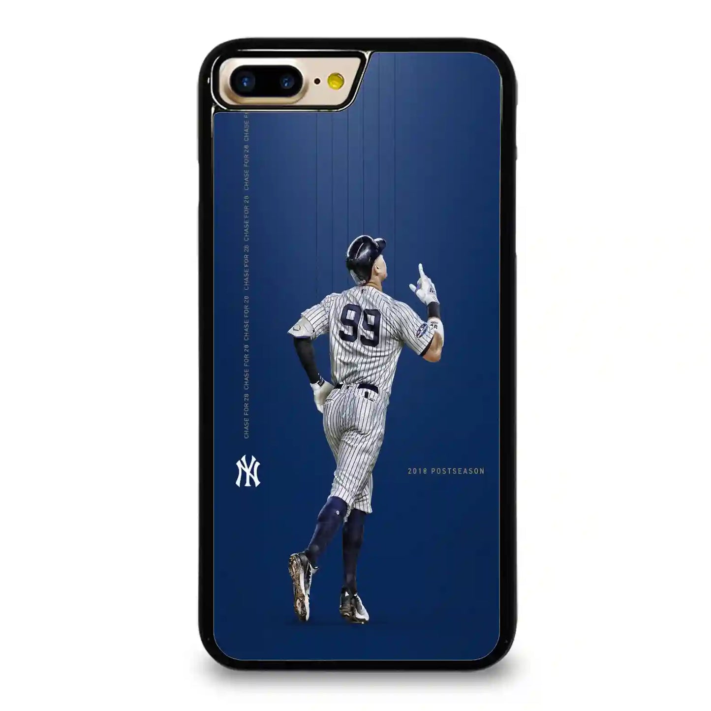 Aaron Judge Baseball Yankees iPhone 7-8 Plus Case