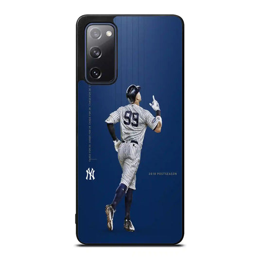 Aaron Judge Baseball Yankees Samsung Galaxy S20 Plus Case