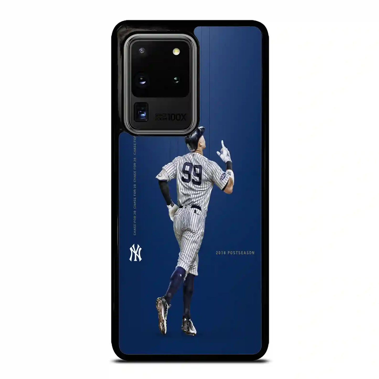 Aaron Judge Baseball Yankees Samsung Galaxy S20 Ultra Case