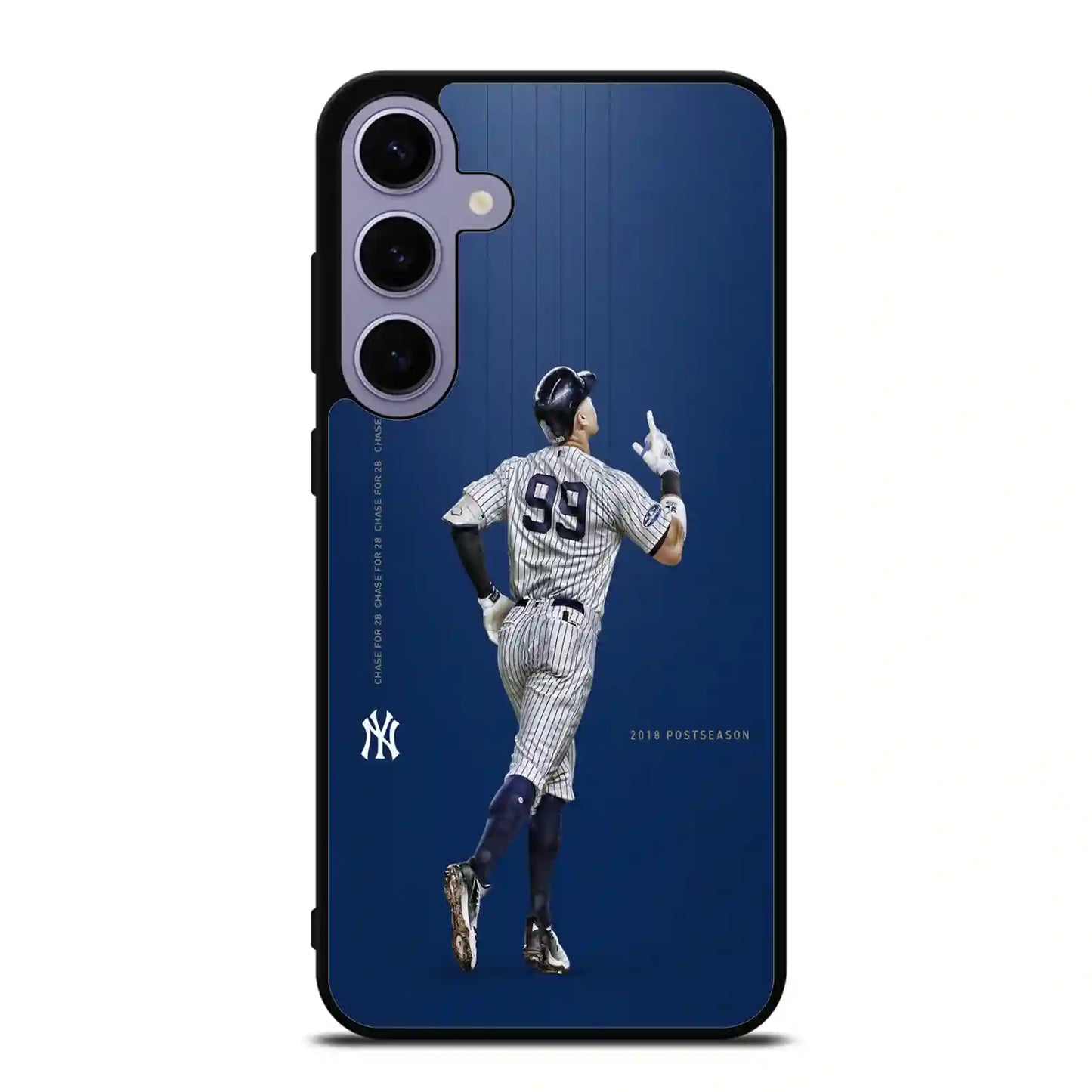 Aaron Judge Baseball Yankees Samsung Galaxy S24 Plus Case