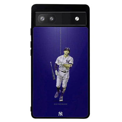 Aaron Judge Google Pixel 6 Pro Case