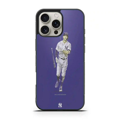 Aaron Judge iPhone 16 Pro Case