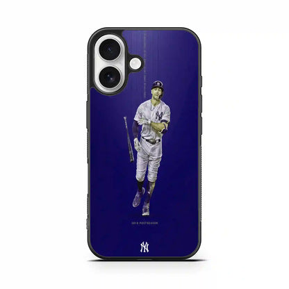 Aaron Judge iPhone 16 Case