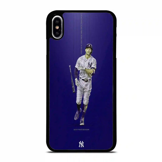 Aaron Judge iPhone XS Max Case