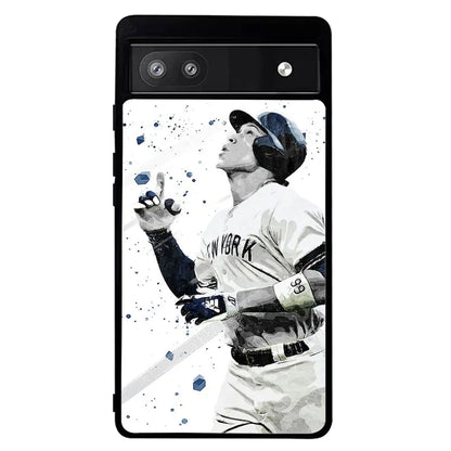 Aaron Judge Mlb Google Pixel 6 Pro Case