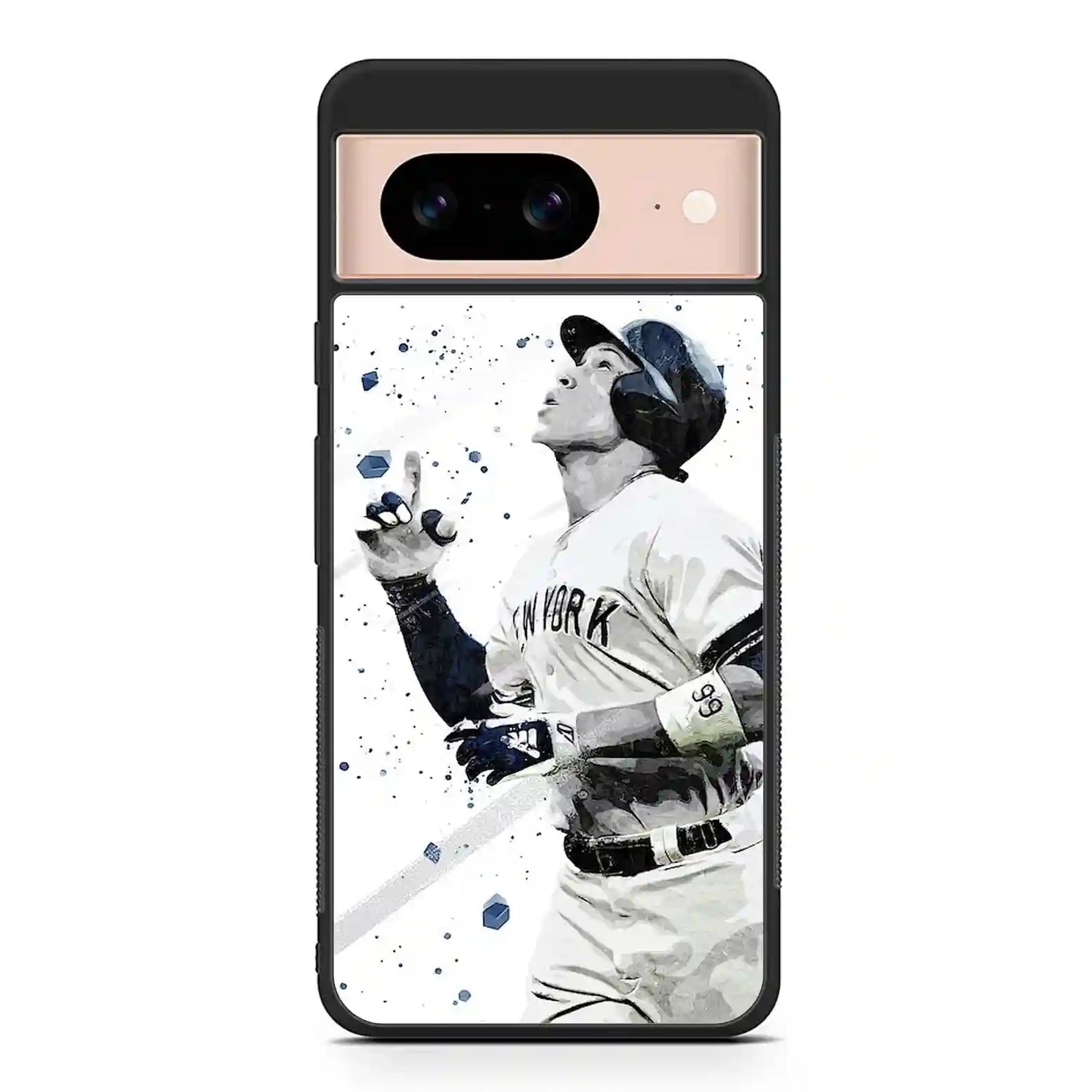 Aaron Judge Mlb Google Pixel 8 Case