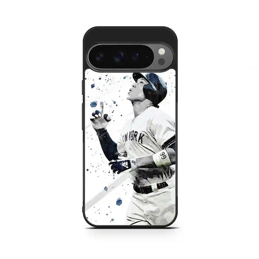 Aaron Judge Mlb Google Pixel 9 Case