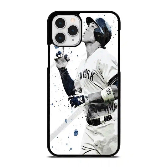 Aaron Judge Mlb iPhone 11 Pro Max Case