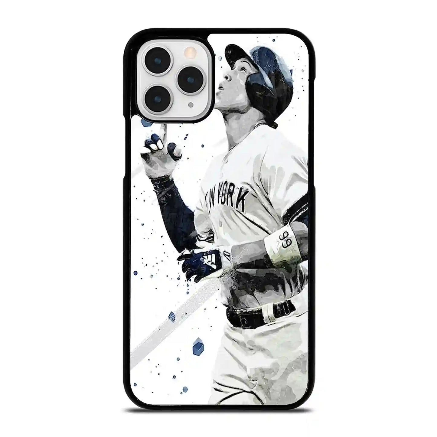 Aaron Judge Mlb iPhone 12 Pro Max Case