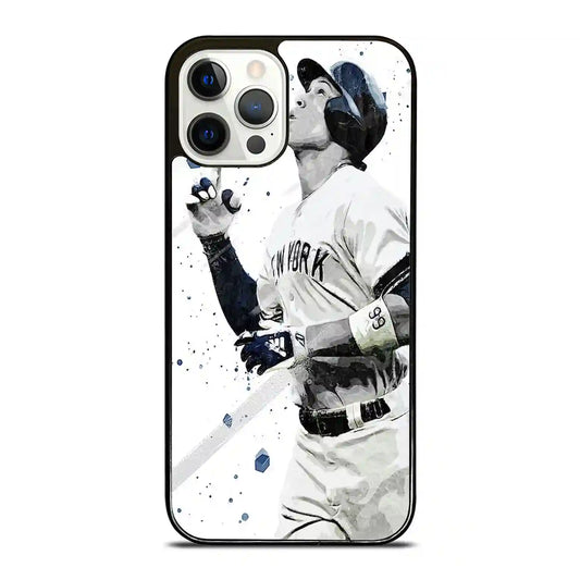 Aaron Judge Mlb iPhone 12 Pro Case