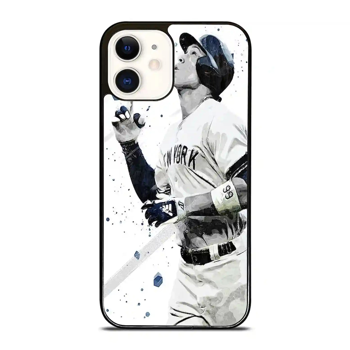 Aaron Judge Mlb iPhone 12 Mini Case