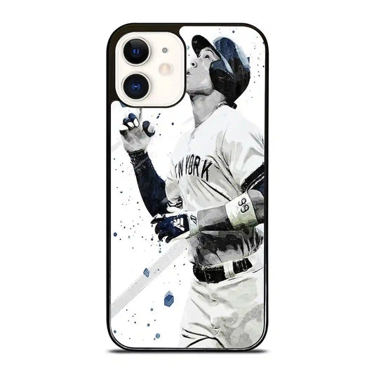 Aaron Judge Mlb iPhone 12 Case