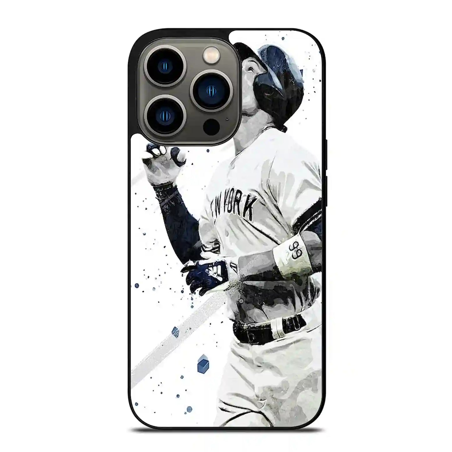 Aaron Judge Mlb iPhone 13 Pro Case