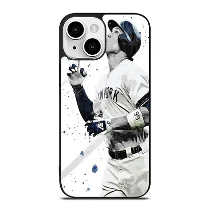 Aaron Judge Mlb iPhone 13 Case