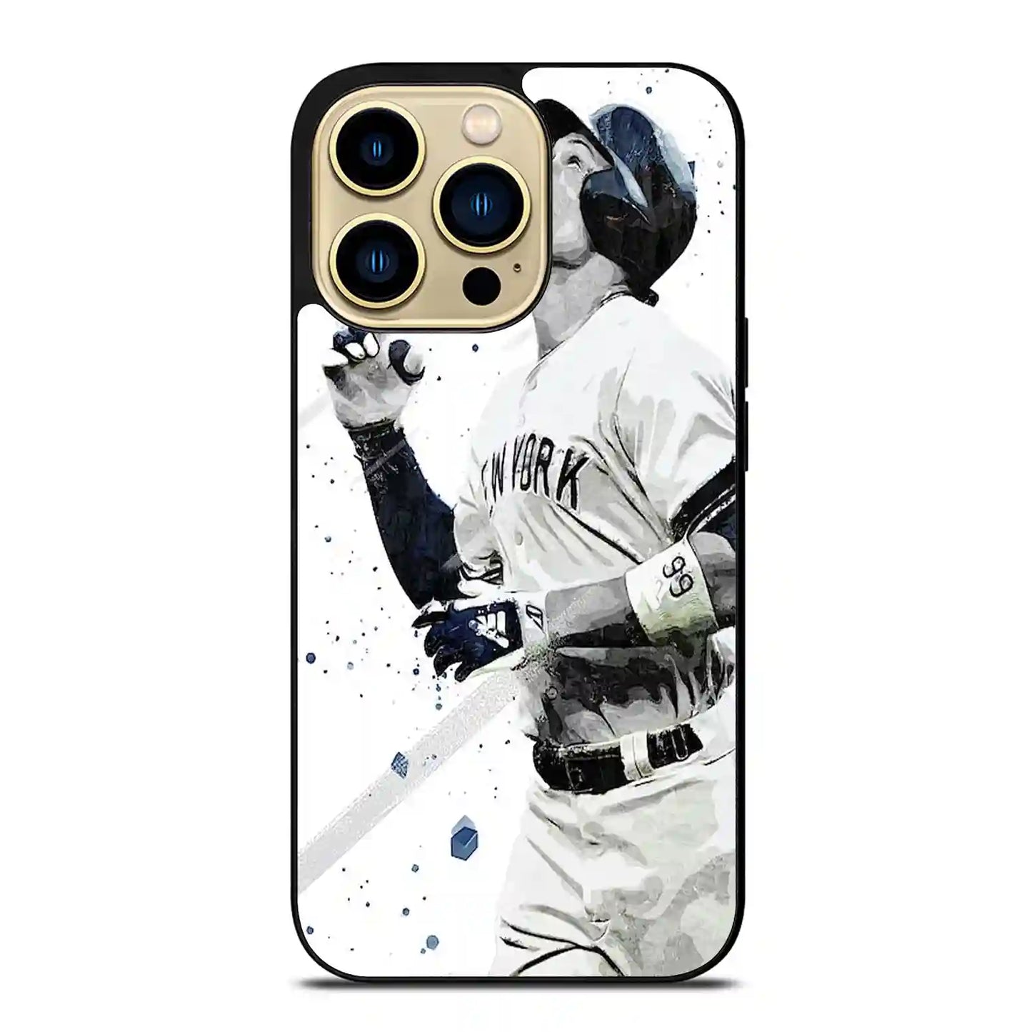 Aaron Judge Mlb iPhone 14 Pro Max Case