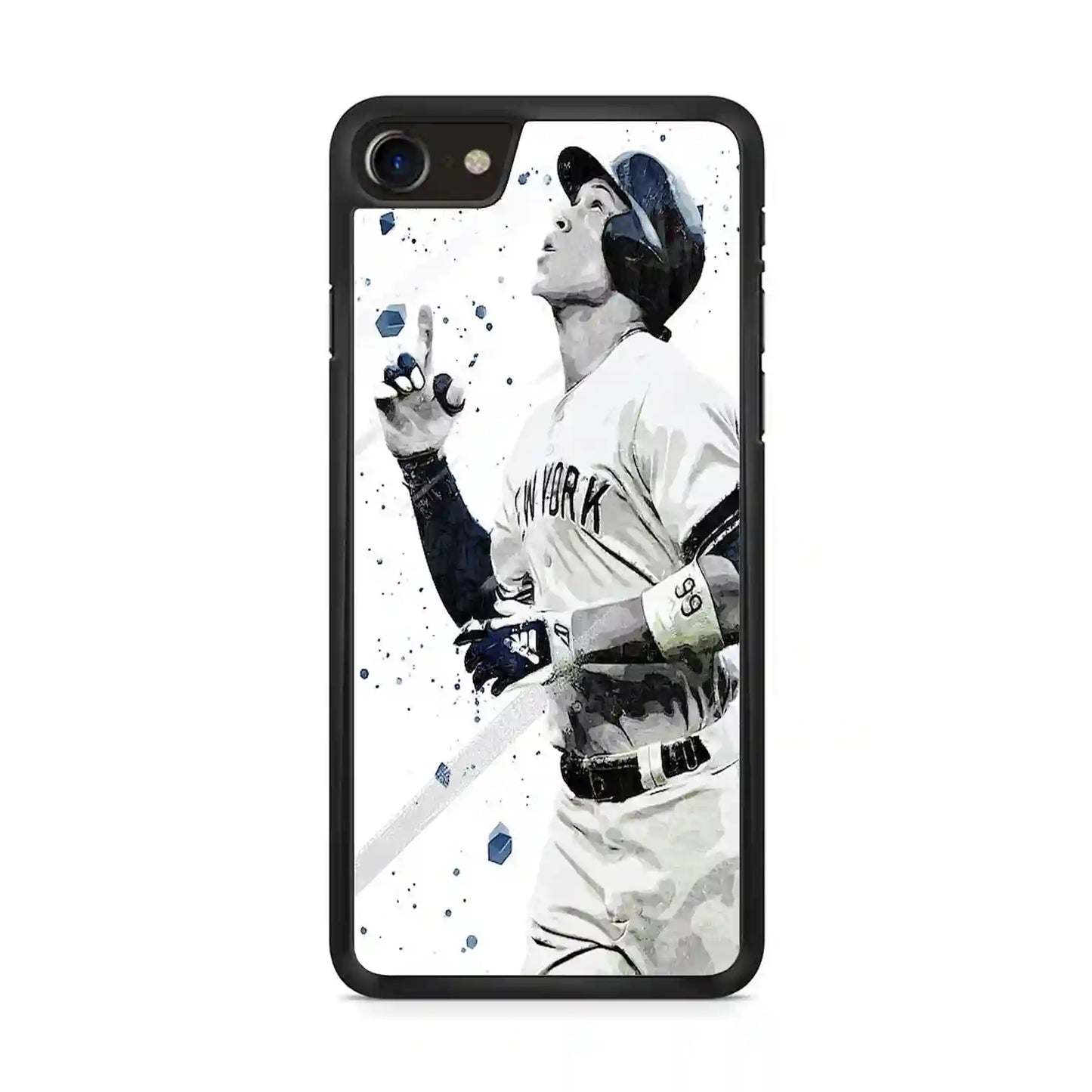 Aaron Judge Mlb iPhone SE 2020 Case