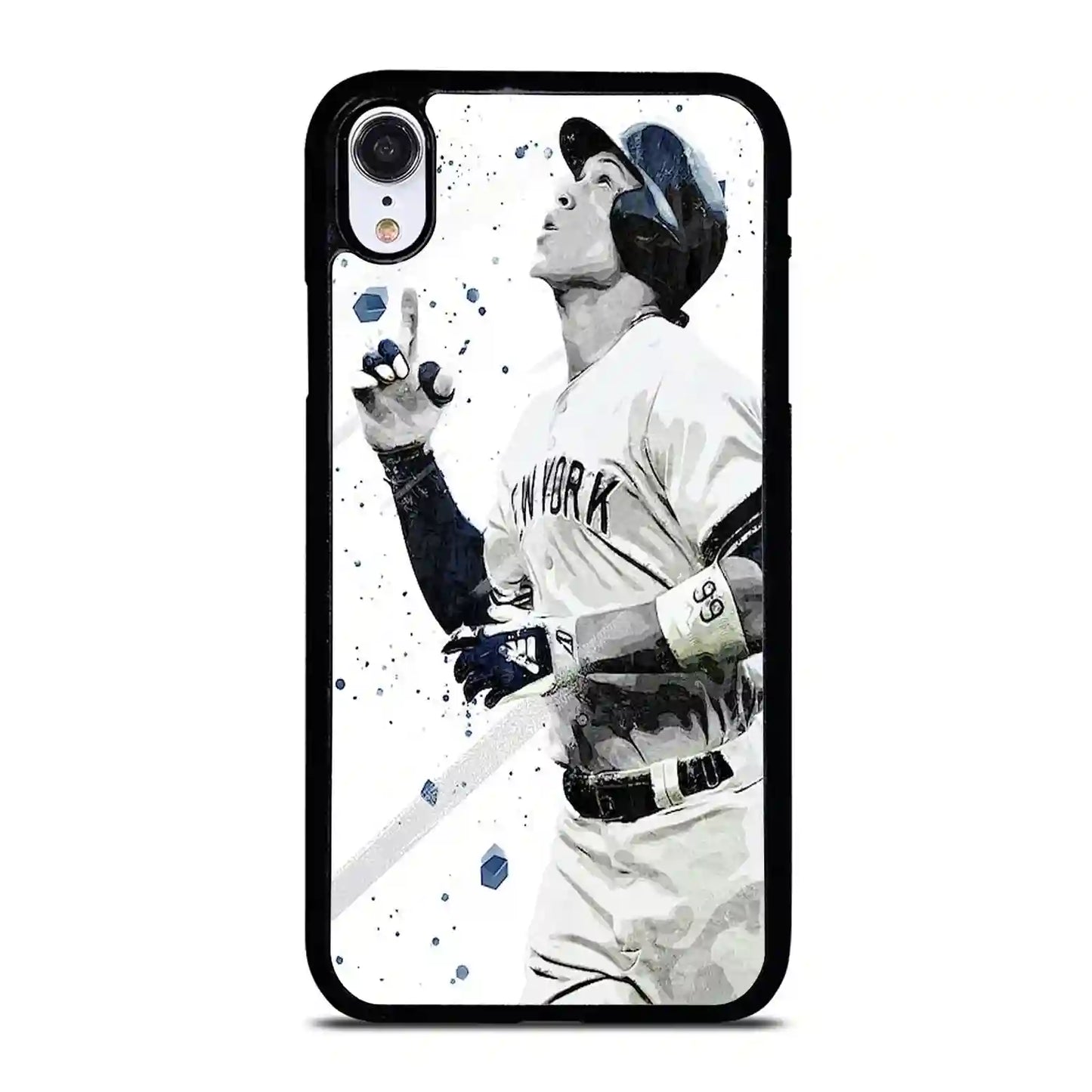 Aaron Judge Mlb iPhone XR Case