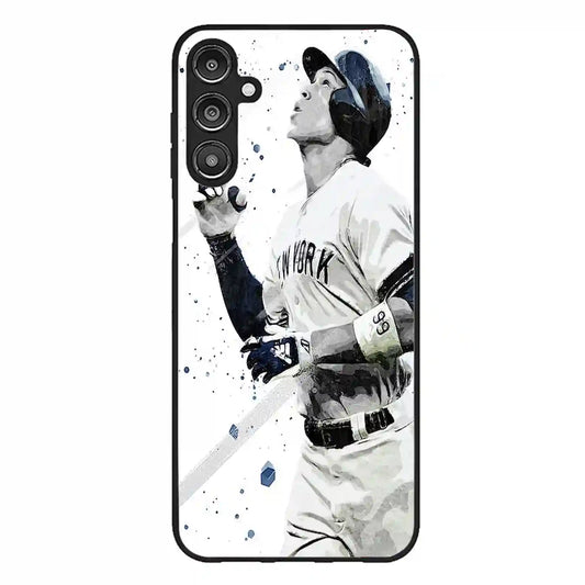 Aaron Judge Mlb Samsung Galaxy A14 5G Case