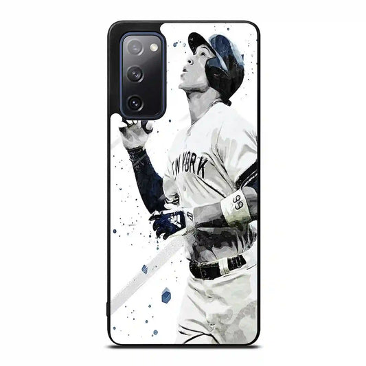 Aaron Judge Mlb Samsung Galaxy S20 Plus Case