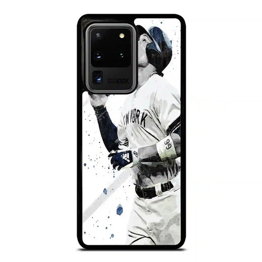 Aaron Judge Mlb Samsung Galaxy S20 Ultra Case