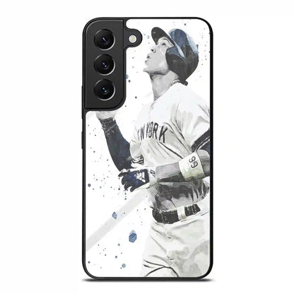 Aaron Judge Mlb Samsung Galaxy S22 Plus Case