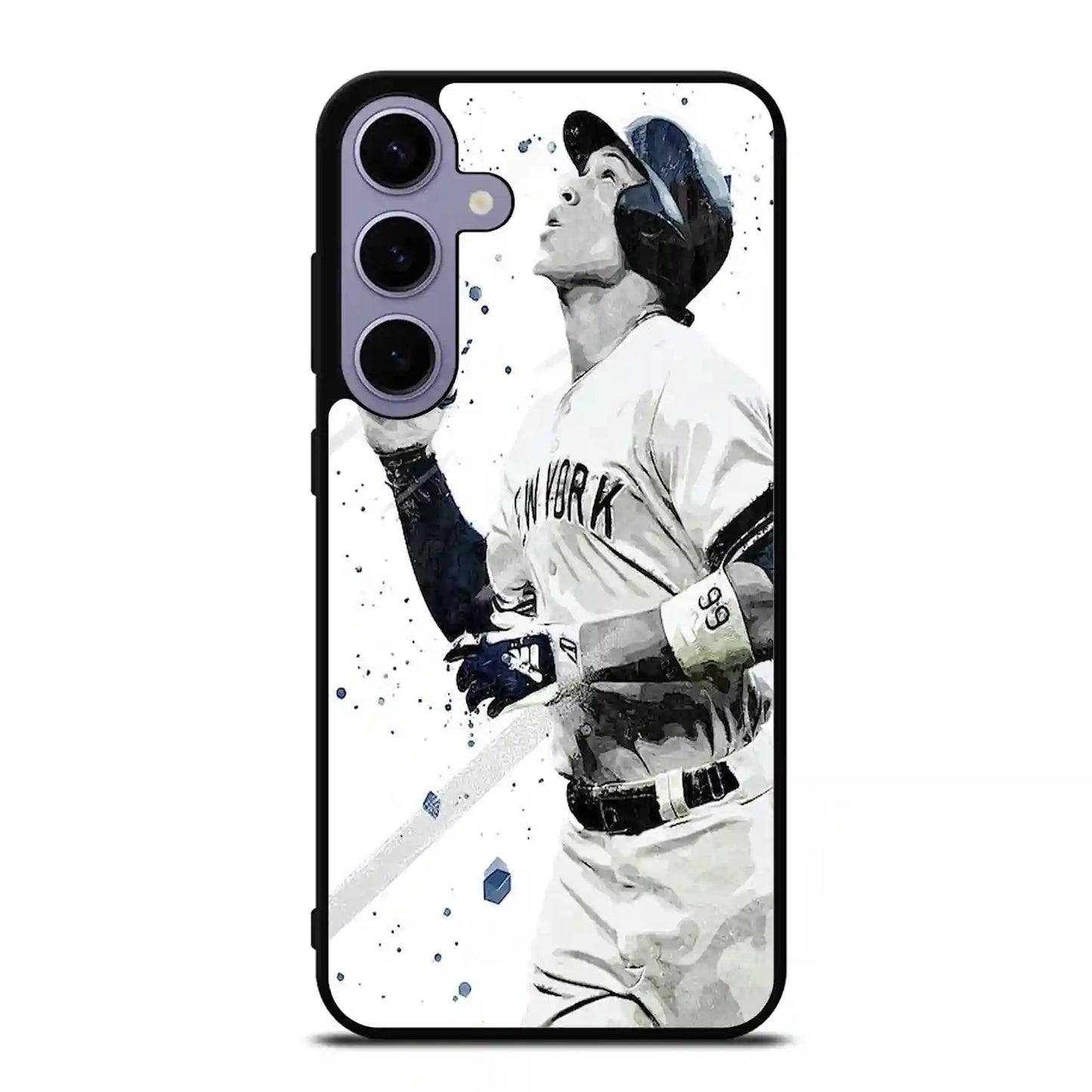 Aaron Judge Mlb Samsung Galaxy S24 Plus Case