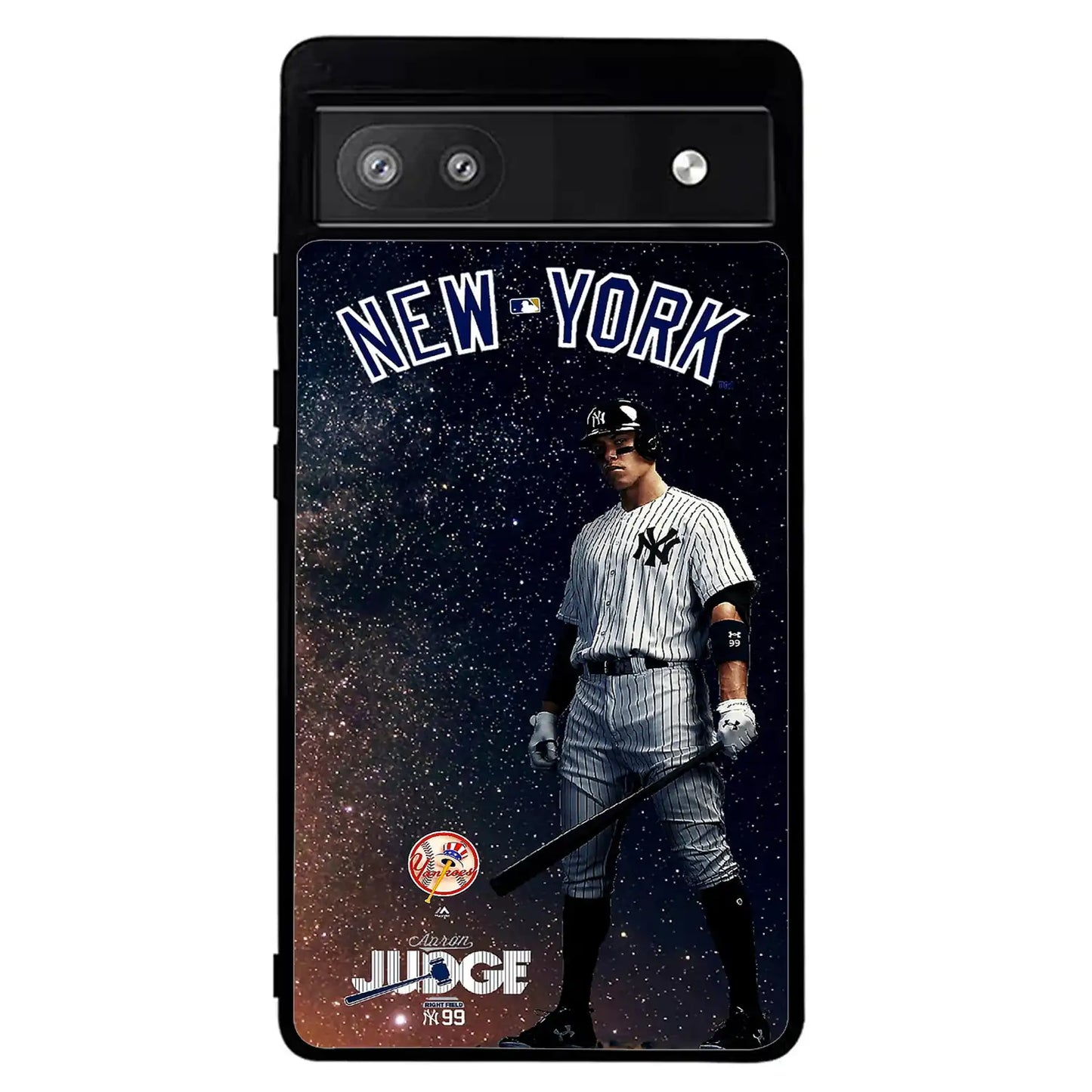 Aaron Judge New York Google Pixel 6 Pro Case