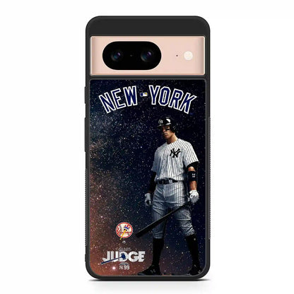 Aaron Judge New York Google Pixel 8 Case