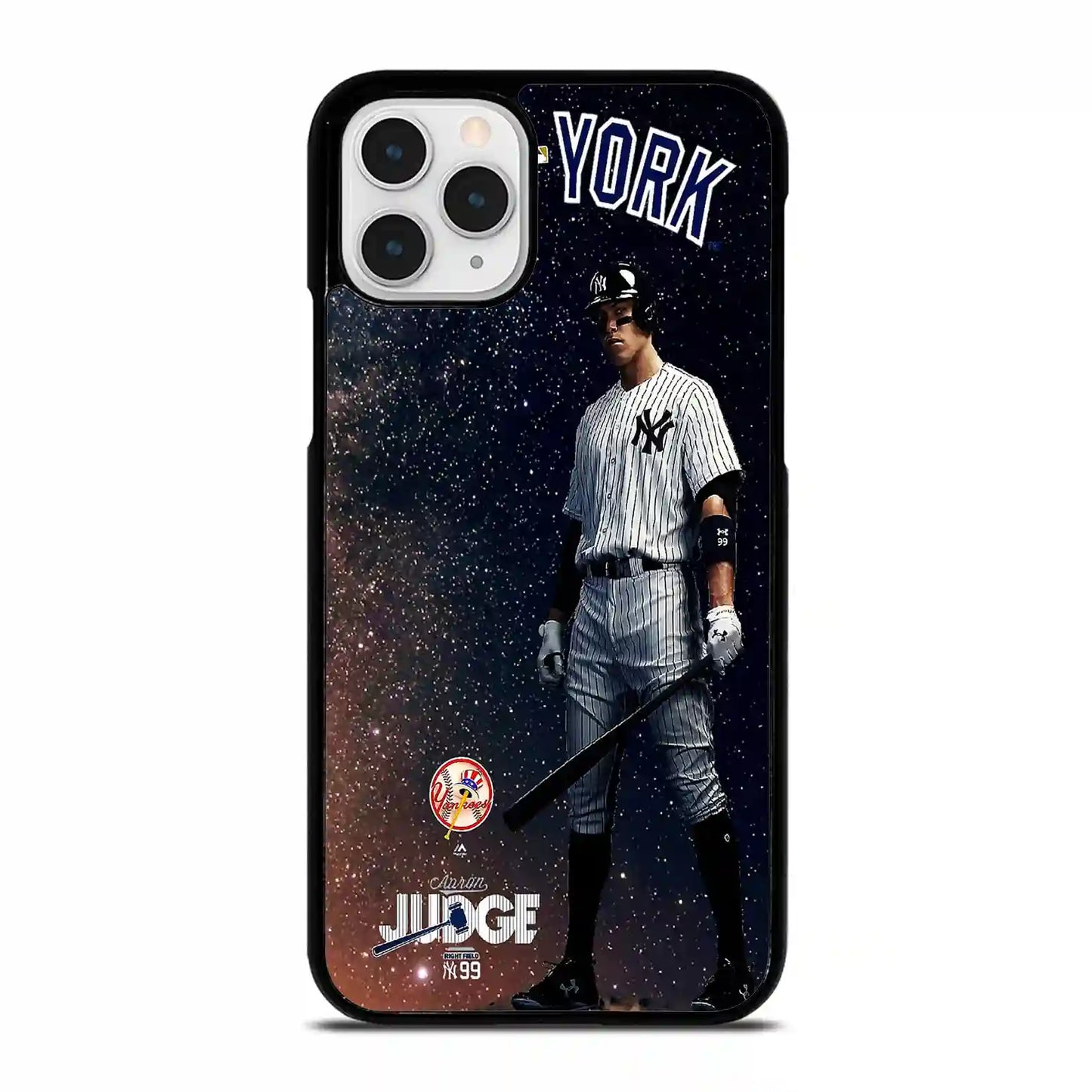 Aaron Judge New York iPhone 11 Pro Max Case