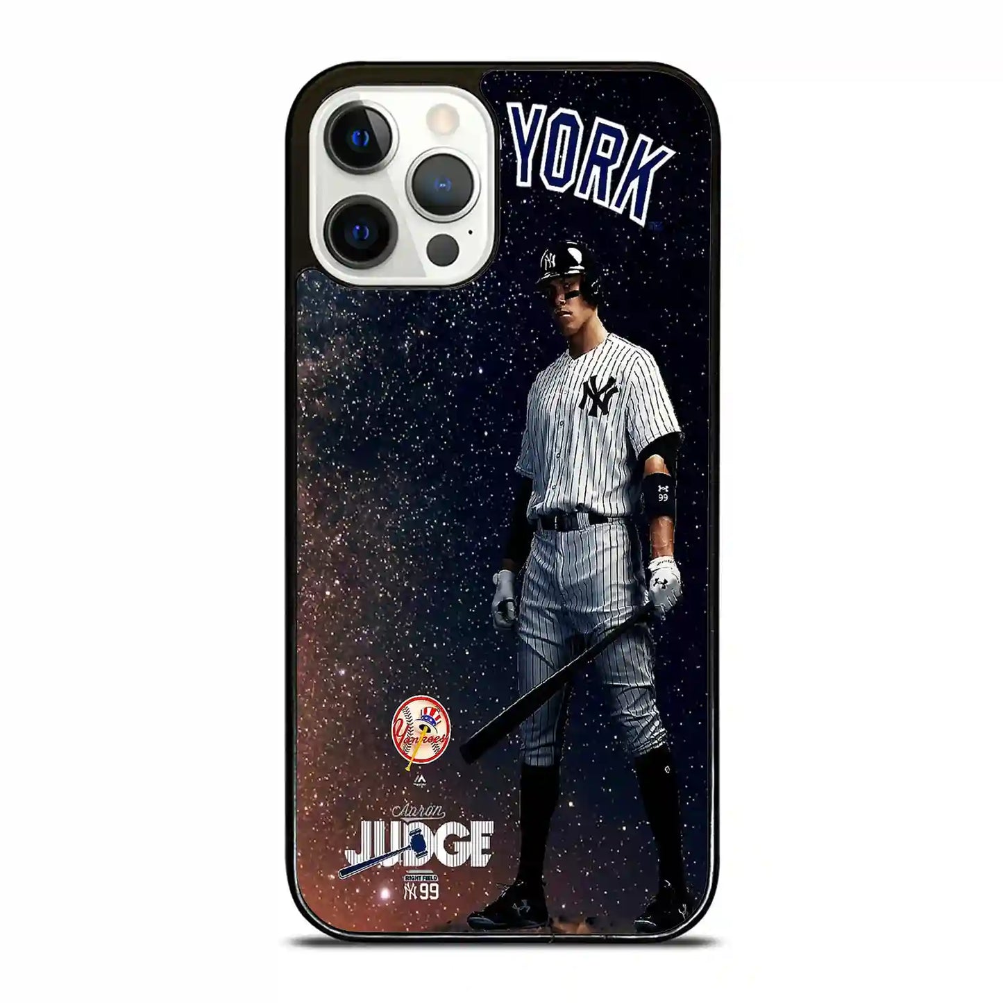 Aaron Judge New York iPhone 12 Pro Case