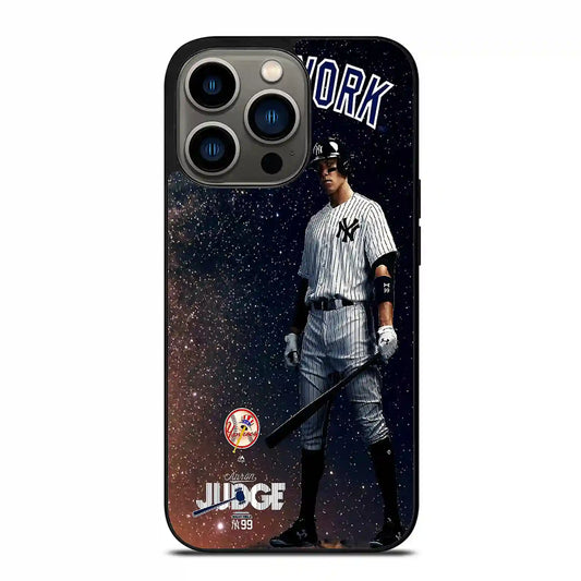 Aaron Judge New York iPhone 13 Pro Case