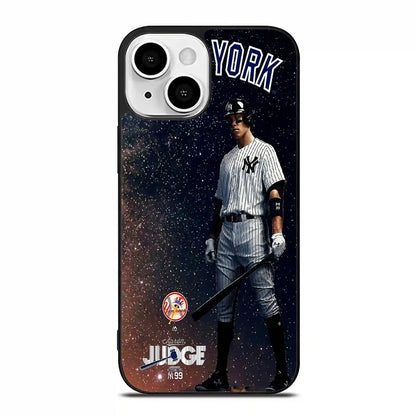 Aaron Judge New York iPhone 13 Case