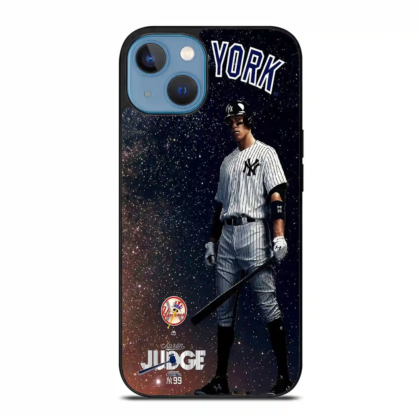 Aaron Judge New York iPhone 14 Case