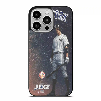 Aaron Judge New York iPhone 14 Pro Case